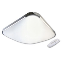 PLAFON LED Deckenleuchte Square PARYS 36W 3000K-6500K 53cm + Fernbedienung