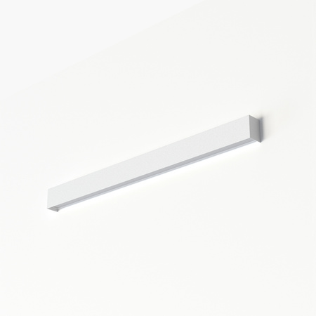 Wandleuchte STRAIGHTm 7567 Nowodvorski Weiß LED Tube T8 Wandleuchte 92cm Minimalistisch