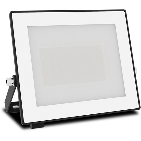 LED-Flutlicht Reflektor 30W 3200lm 3000K IP65 Schwarz Lois Philips
