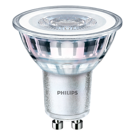 LED-Lampe GU10 4.6W = 50W 390lm 4000K Neutral 36° PHILIPS