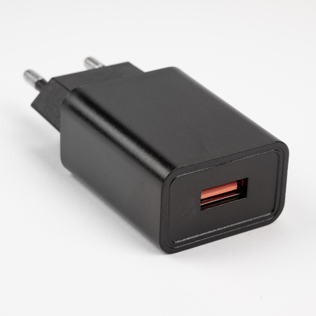 Schreibtischlampe LED 12W, Zeichentisch-Schreibtischlampe CCT USB Dimmbar Schwarz COSMI LUMILED