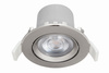 LED SPARKLE 5W 2700K Dimmbar Rund Satin Einbauleuchte PHILIPS