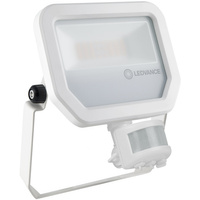 LED 20W 2400lm 3000K IP65 Weißes Flutlicht mit Bewegungs- und Dämmerungssensor LEDVANCE Floodlight