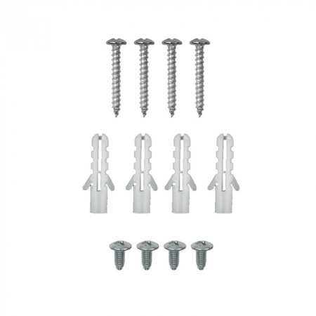 LED-Paneel 60x60 Aufputzwanne 50W 4500lm 4000K Neutralweiß Ecolight