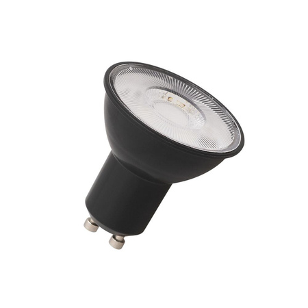GU10 LED Leuchtmittel Schwarz 4,5W = 50W 350lm 6500K Kalt 36° OSRAM Value