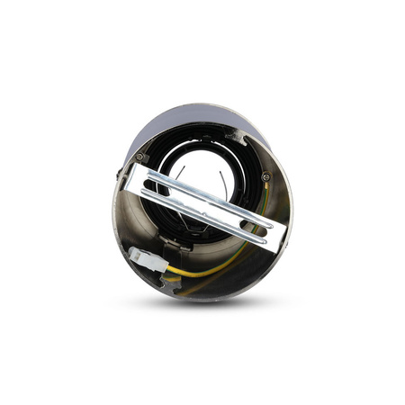 Spot GU10 Square weiß/rosa gold VT-860 V-TAC - 5 Jahre Garantie