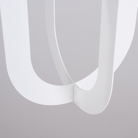 NICUS 3P Hängeleuchte 3xE27 Weiß Modern SOLLUX