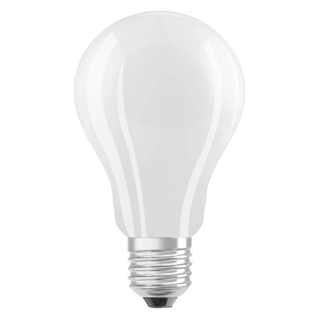 LED Lampen A70 E27 17W = 150W 2452lm 4000K Neutralweiß FILAMENT LEDVANCE