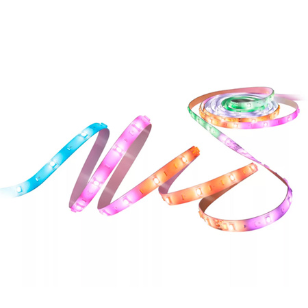 LED-Streifen RGBIC 10M SMART WiFi WiZ