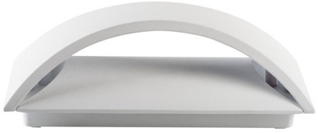 LED BISO Weiß 8W 375lm 840 Neutral Außenleuchte IP54 Kanlux