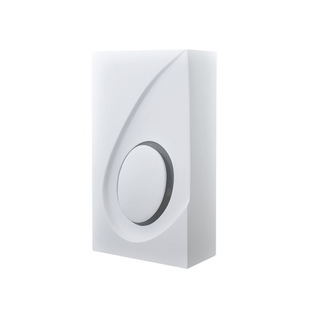 Gipsleuchte Wandleuchte dekorativ KOMETA 1xE14 weiß GOLDLUX (Polux)