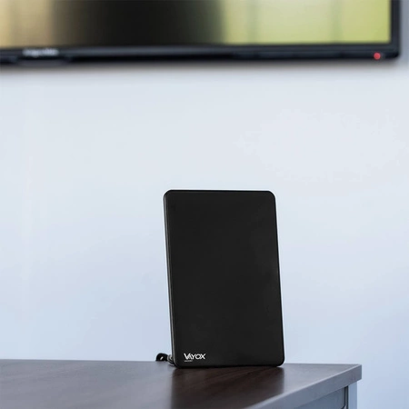 DVB-T/T2 Aktive 4K Heimantenne mit Verstärker VAYOX
