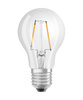 E27 A60 LED Lampe 2W = 25W 250lm 2700K Warm 320° Filament dimmbar OSRAM SUPERSTAR