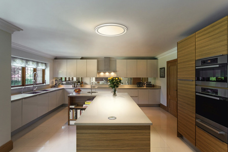 LED Deckenleuchte ORBIS Frame 32W 3300lm warm-kalt 50cm SMART+ WiFi LEDVANCE