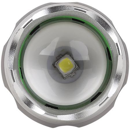 LED-Taktische Taschenlampe 3.2W 300 lm USB-C ZOOM Wiederaufladbare Handleuchte LEDVANCE