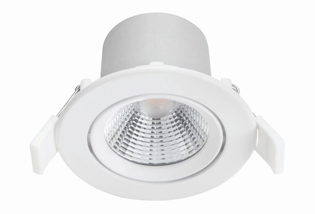 LED SPARKLE 5W 2700K Dimmbare kreisförmige LED-Unterputzdose Weiß PHILIPS