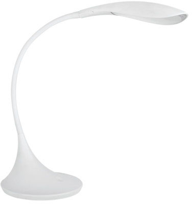 LED Nachttischlampe Franco weiß 6,5W 390lm 3000K warm Kanlux