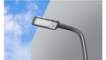 Straßenlaterne LED-Straßenlaterne 200W IP65 5000K 20000lm GRAU