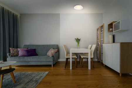 Plafond-Deckenleuchte E27 Weiß 30cm Orbis Ledvance