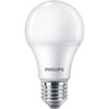LED Lampen E27 A60 8W = 60W 806lm 6500K Kalt 180° Philips