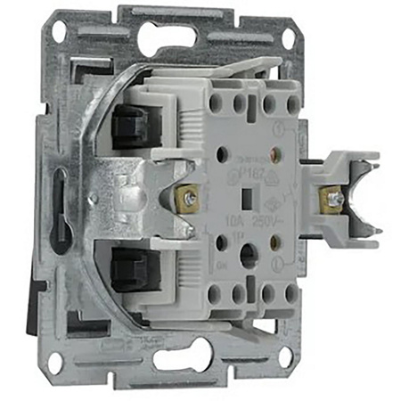 Klingeltaster Sensor IP20 Anthrazit