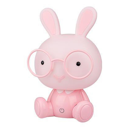 Dekoratives Nachtlicht KING LED 5W 5000K Rosa