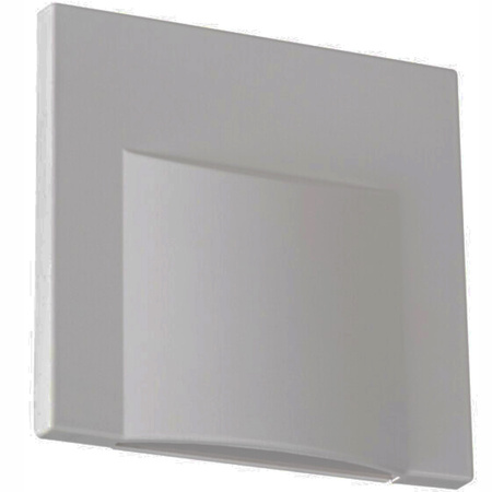 LED-Treppenleuchte Erinus L 0,8W 4000K Neutralgrau KANLUX
