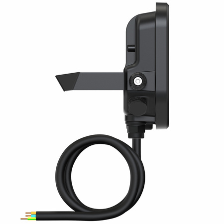 LED-Flutlicht 8W 1200lm 6500K IP66 Schwarz LEDVANCE Flutlicht