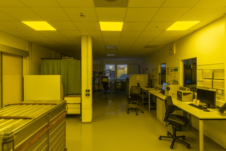 LED-Panel Büroleuchte Deckenleuchte 33W 4320lm 3000K Warm Dimmbar Anbauleuchte Einbauleuchte Weiß 60x60cm UGR19 Comfort Ledvance