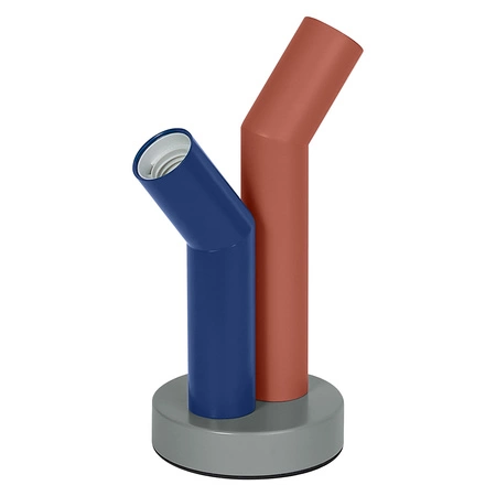 Tischlampe Schreibtisch Leuchte Stehend Dekorativ E27 Mehrfarbig Dekor Ledvance