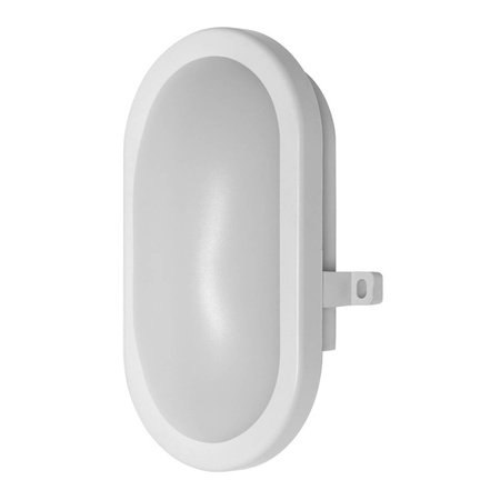 LED-Wandleuchte 11W 4000K IP54 Hermetisch Außen weiß BULKHEAD LEDVANCE