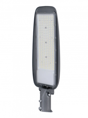 LED-Straßenleuchte 200W 26000lm 4000K Neutral IP65 130lm/W PREMIUM Ecolight