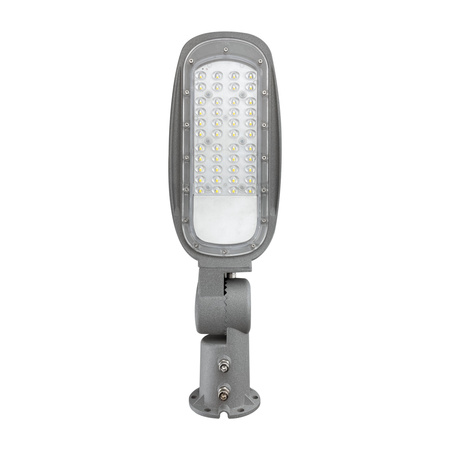 LED STRETON Straßenbeleuchtung 40W 5600lm IP65 4000K Grau KANLUX