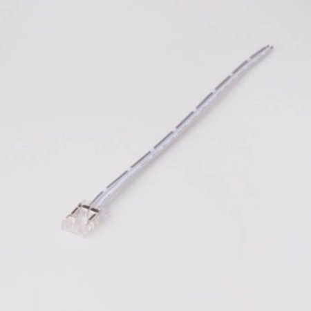 Verbinder für 8 mm COB-LED-Streifen einseitig mit Kabel