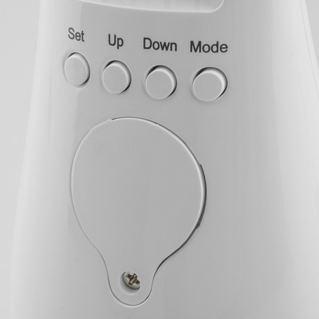 LED-Nachttischlampe 4W 5000K USB-Bildschirm Display Touch-dimmbar IDA