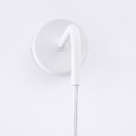 Wandleuchte GU10 Weiß LAMI Ocean Green SL.1690 Sollux