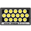 LED-Flutlicht HALOGEN 800W COB Außen Slim Spot Reflektorlampe