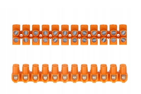 Crimpverbinder 12-TORROW 2,5 mm mit Gewinde INSTALLATIONSBRIEF Pawbol