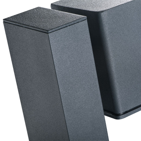 GORI GU10 IP44 Kanlux Outdoor Säule 50cm GORI Lampe