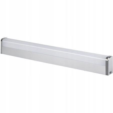 LED Wand- und Deckenleuchte Badezimmerleuchte 20W 4000K IP44 80cm Chrom KANLUX