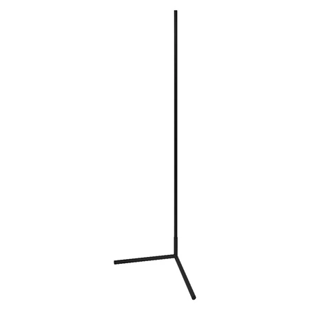 Intelligente LED-Stehleuchte 14W SMART+ WiFi RGB mit Fernbedienung Dimmbar 140cm Schwarz FLOOR CORNER LEDVANCE