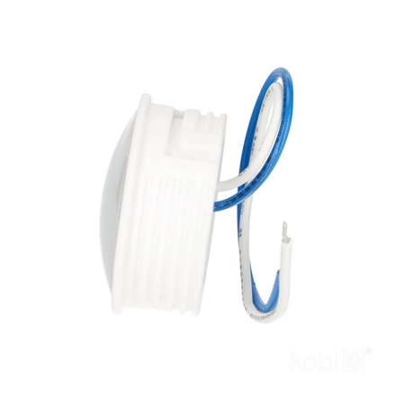 LED-Leuchteinsatz 6,5W 600lm 3000K Warm 120° Milchig INSERT KOBI