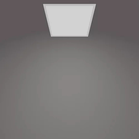 Plafond Panel LED-Anbauleuchte TOUCH 36W 4000K 33cm Dimmbar Weiß PHILIPS