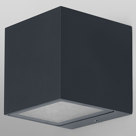 Intelligente Gartenfassadenwandleuchte LEDVANCE WIFI SMART+ BRICK WALL 14W 550lm LEDVANCE