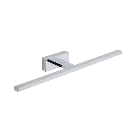 PICASSO LED-Wandleuchte 8131 Nowodvorski Chrom 12W 4000K IP44 Moderne Badezimmer-Wandleuchte