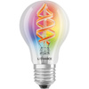 E27 A60 LED Lampen 4,5W = 30W 2700K Warm RGB 300lm 300° LEDVANCE SMART+ WIFI Filament Dimmbar