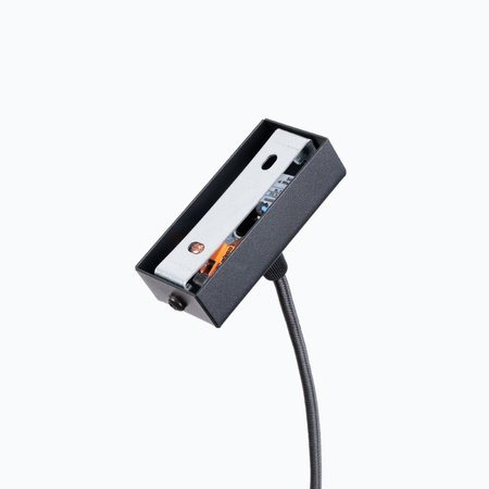 SPARK G13 Schwarz Modern SOLLUX Pendelleuchte für die Decke