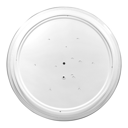 PLAFON LED 50cm runde Deckenleuchte RGBW 3000K-6500K + Fernbedienung BLUETOOTH-Lautsprecher