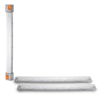 LED-Lampe Linearbefestigung 2xG13 15W 3000lm 4000K Neutral 125cm Hermetisch IP65 SUBMARINE LEDVANCE