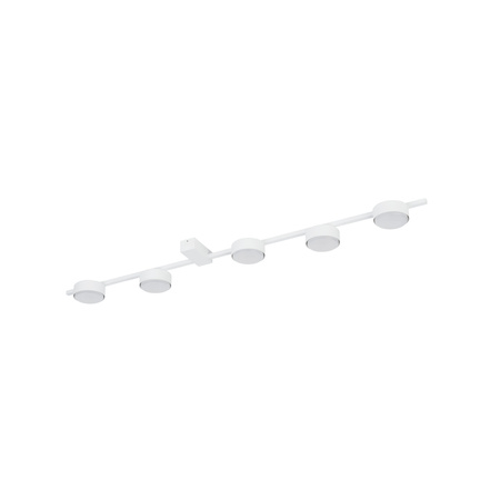 PILLS V Deckenleuchte 8267 Nowodvorski Weiß 5xGX53 Leiste Modern